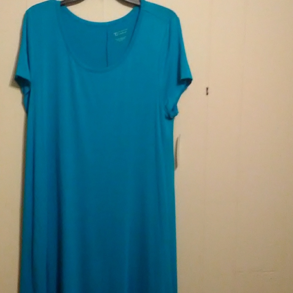 New Directions dress